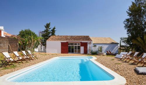 boutique hotels in Castro Marim