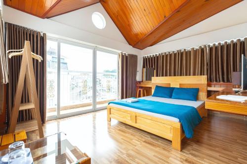 boutique hotels in Da Lat