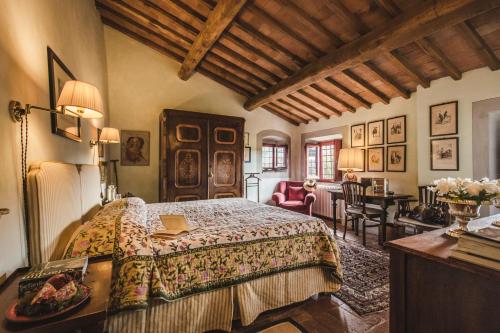 boutique hotels in Greve In Chianti