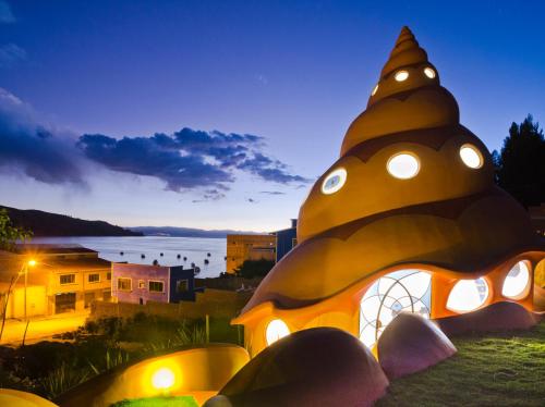 boutique hotels in Lake Titicaca