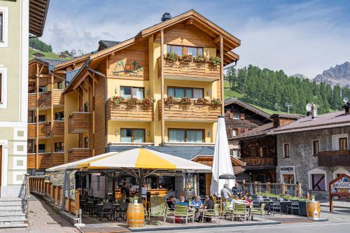 boutique hotels in Livigno