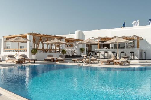 boutique hotels in Naxos