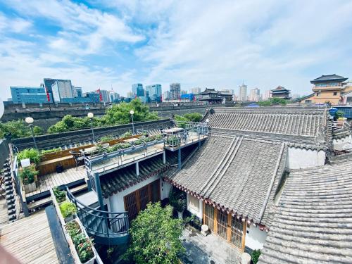 boutique hotels in Xi'An