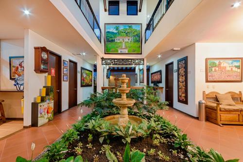 boutique hotels in Valle Del Cauca