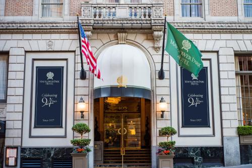 boutique hotels in Washington