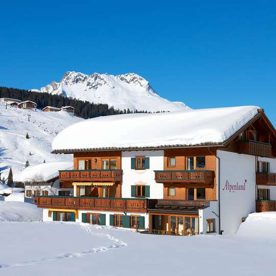 boutique hotels in Lech - Zürs