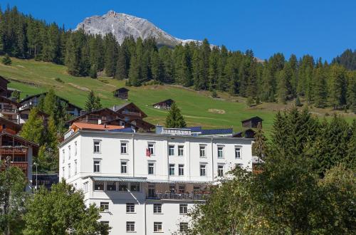 boutique hotels in Davos Klosters