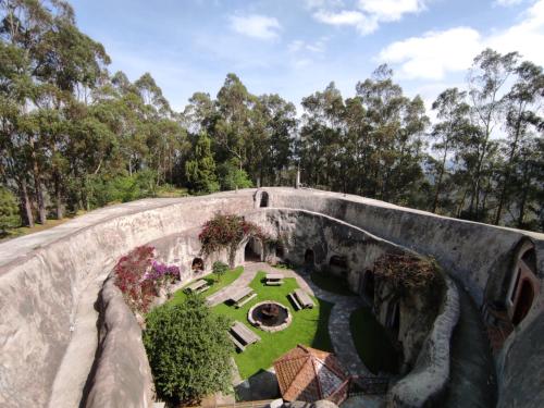 boutique hotels in Baños