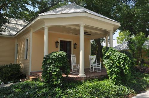 boutique hotels in Acadiana