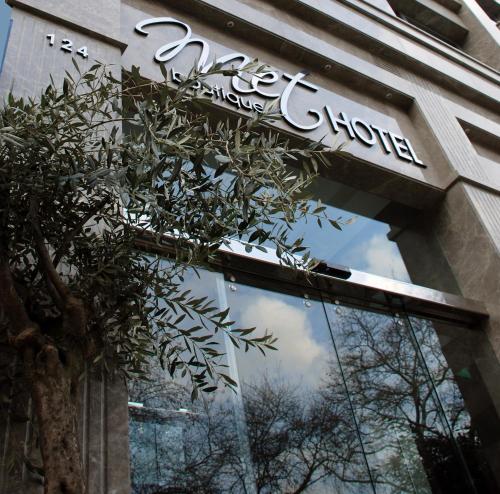 boutique hotels in Izmir