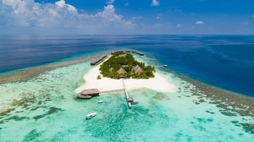 boutique hotels in Dhigurah