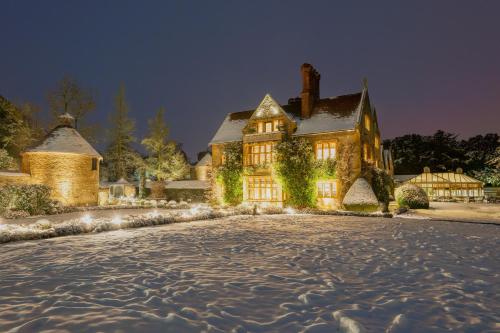 boutique hotels in Oxfordshire