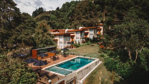 boutique hotels in Mantiqueira Mountains