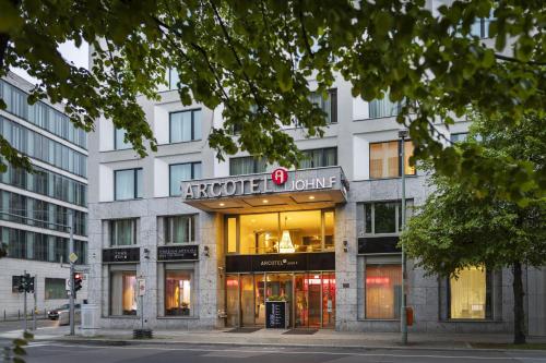 boutique hotels in Mitte