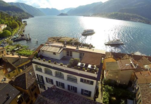 boutique hotels in Tremezzo