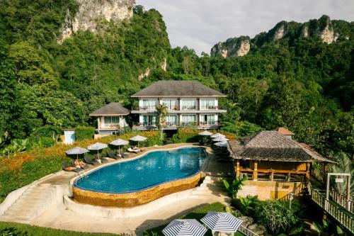 boutique hotels in Ao Nang Beach