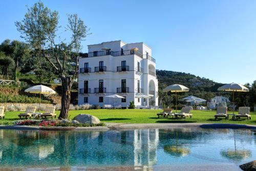 boutique hotels in Sorrentine Peninsula