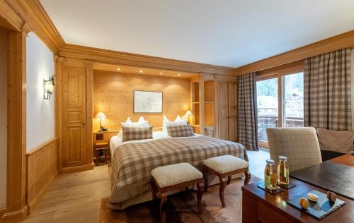 boutique hotels in Verbier