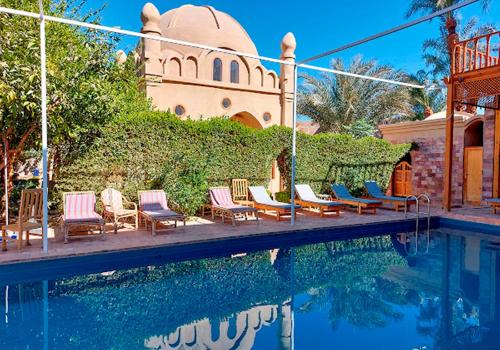 boutique hotels in Al Uqsur