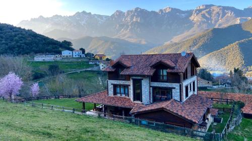 boutique hotels in Picos De Europa