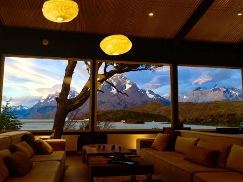 boutique hotels in Patagonia