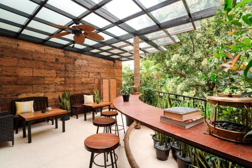 boutique hotels in Bandung