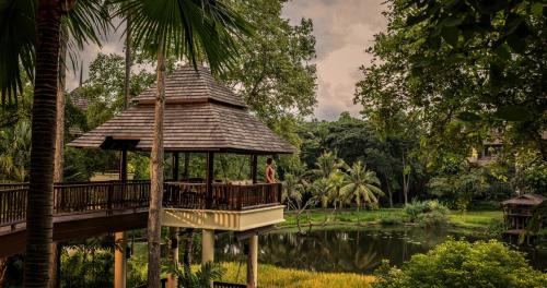 boutique hotels in Mae Hong Son