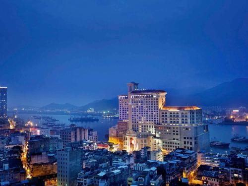 boutique hotels in Macau