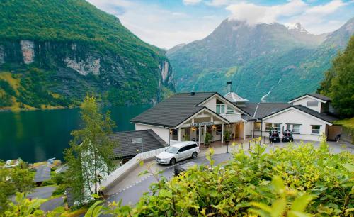 boutique hotels in Jostedalsbreen National Park