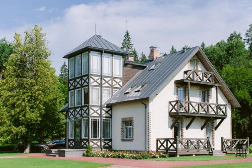 boutique hotels in Latvia