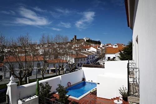 boutique hotels in Evora District