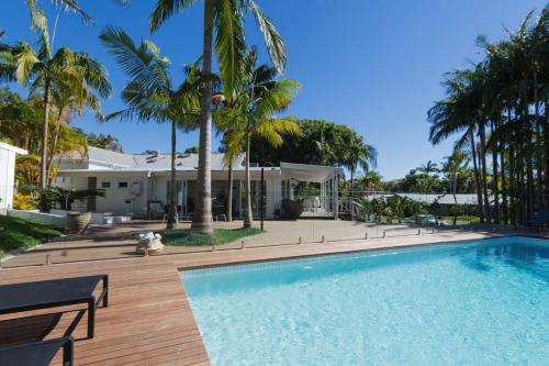 boutique hotels in Byron Bay