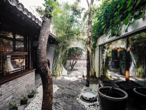 boutique hotels in Beijing Province