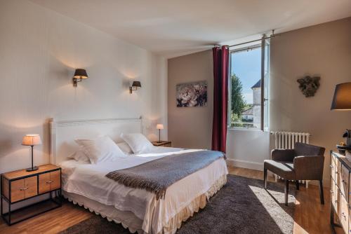 boutique hotels in Burgundy