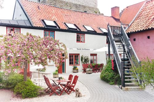 boutique hotels in Gotland