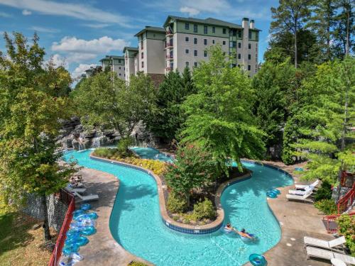 boutique hotels in Gatlinburg