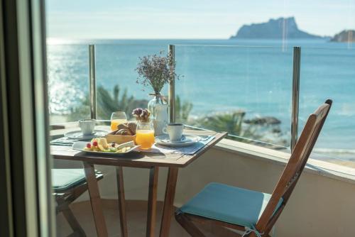 boutique hotels in Moraira