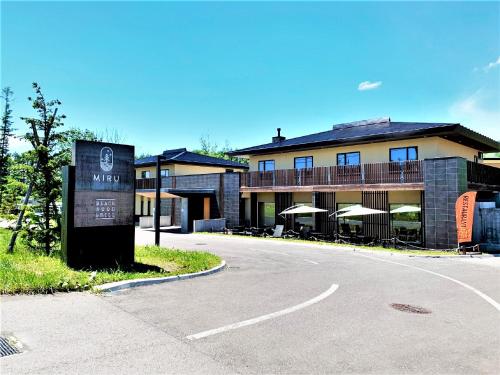 boutique hotels in Niseko Ski