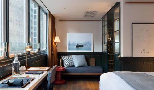 boutique hotels in Hong Kong