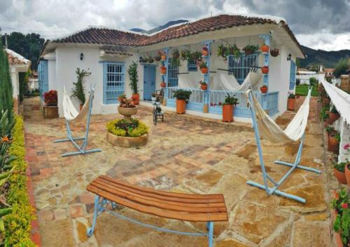 boutique hotels in Villa De Leyva