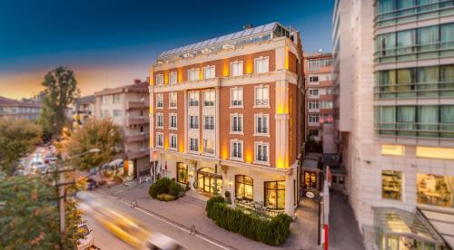 boutique hotels in Ankara