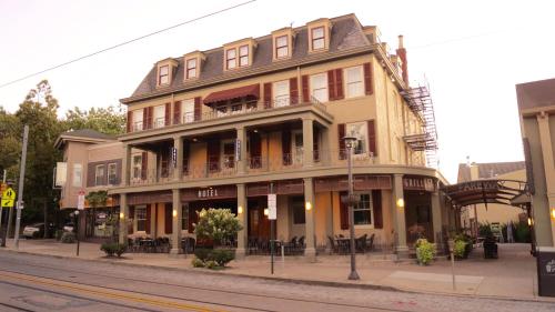 boutique hotels in Lambertville