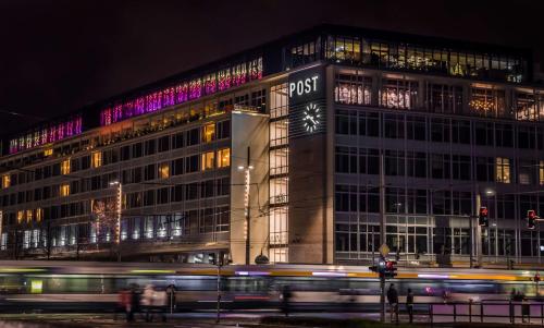 boutique hotels in Leipzig