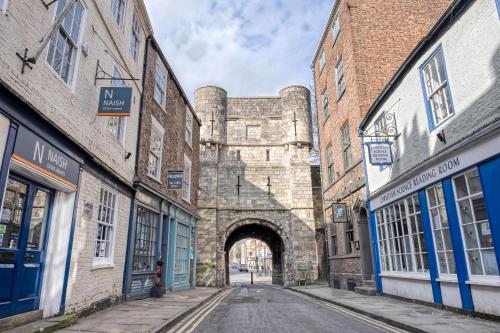 boutique hotels in Helmsley