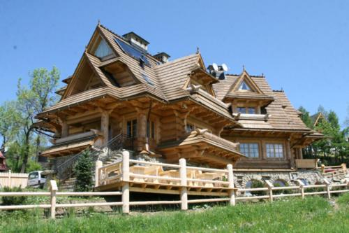 boutique hotels in Zakopane Region