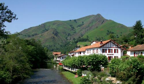 boutique hotels in French Basque Country