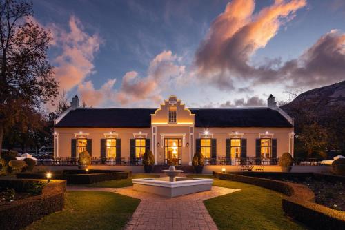 boutique hotels in Tulbagh