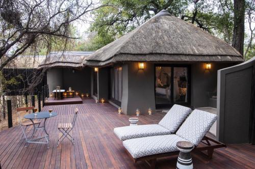 boutique hotels in Kruger National Park