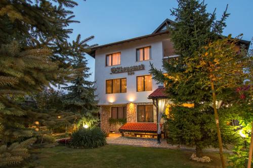 boutique hotels in Velingrad Area