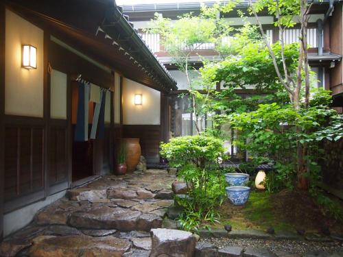 boutique hotels in Takayama